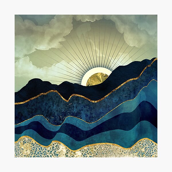 Item preview, Post Eclipse designed and sold by spacefrogdesign.