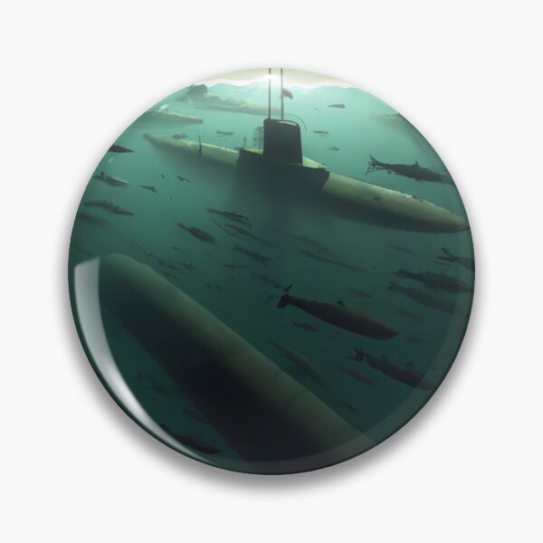 Item preview, Fleet of Submarines designed and sold by Parag's Travel Shop.