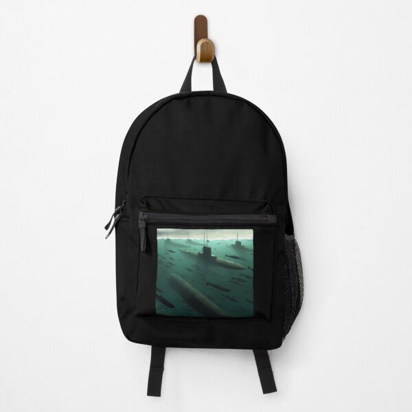 Item preview, Fleet of Submarines designed and sold by Parag's Travel Shop.
