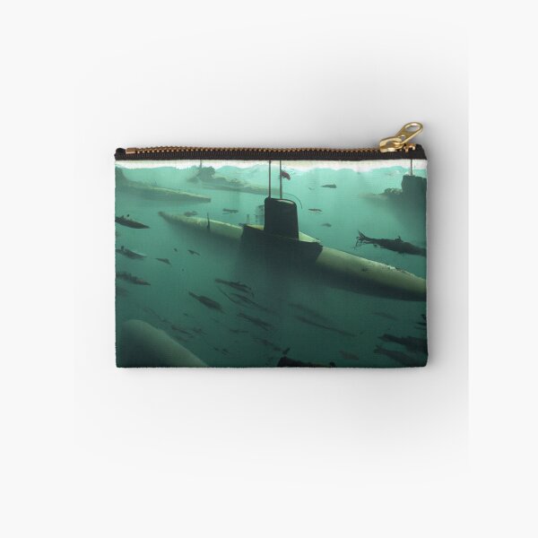 Item preview, Fleet of Submarines designed and sold by Parag's Travel Shop.
