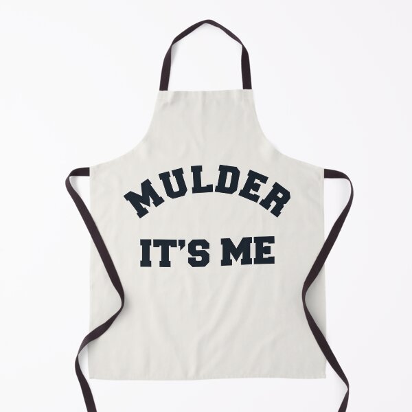 Item preview, Mulder Its Me (Dark Font) designed and sold by alrightabigail.