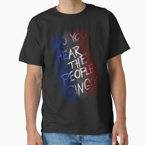 Item preview, Les Miserables designed and sold by MaryAllison01.