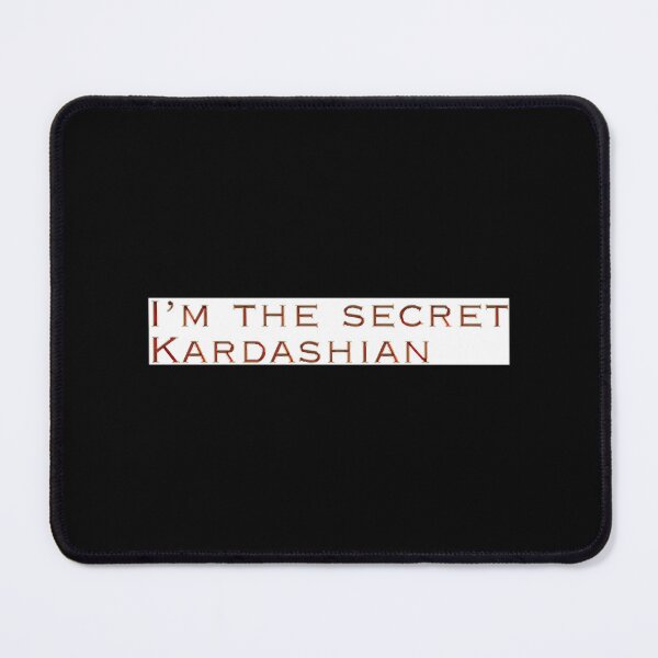 Item preview, Kardashian designed and sold by Pettyshop.