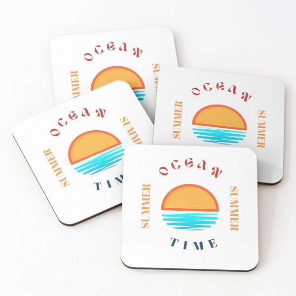 Item preview, Summer time , ocean time.. have fun designed and sold by HelloTARA.