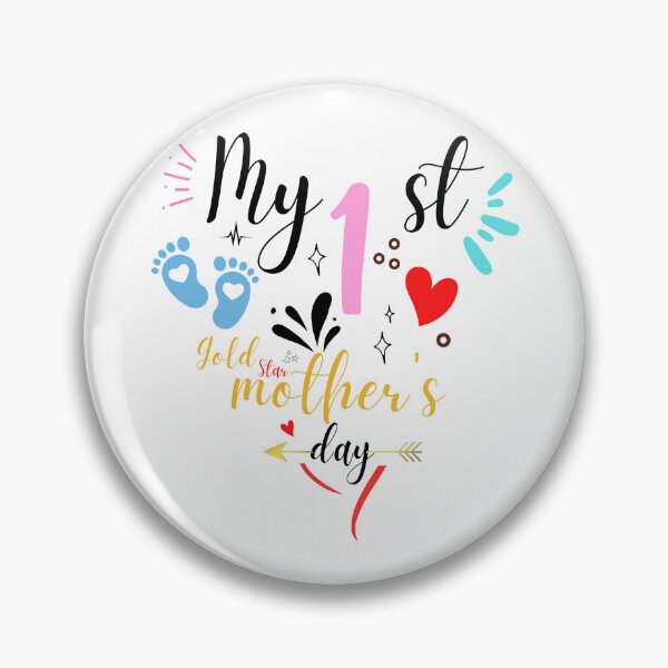 Item preview, Happy Gold Star Mother's Day, Gold Star Mother's Day, Mother's Day T shirt. designed and sold by NTF Store.