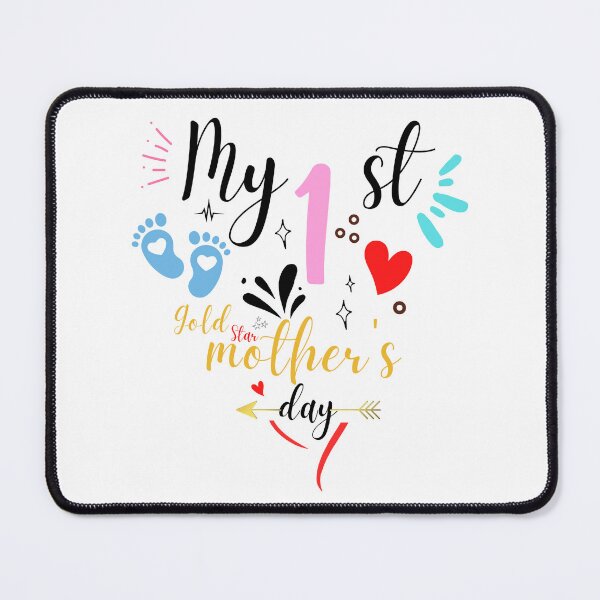 Item preview, Happy Gold Star Mother's Day, Gold Star Mother's Day, Mother's Day T shirt. designed and sold by NTF Store.