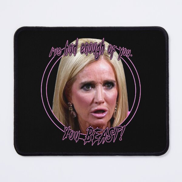 Item preview, Kim Richards - You Beast! designed and sold by Pettyshop.