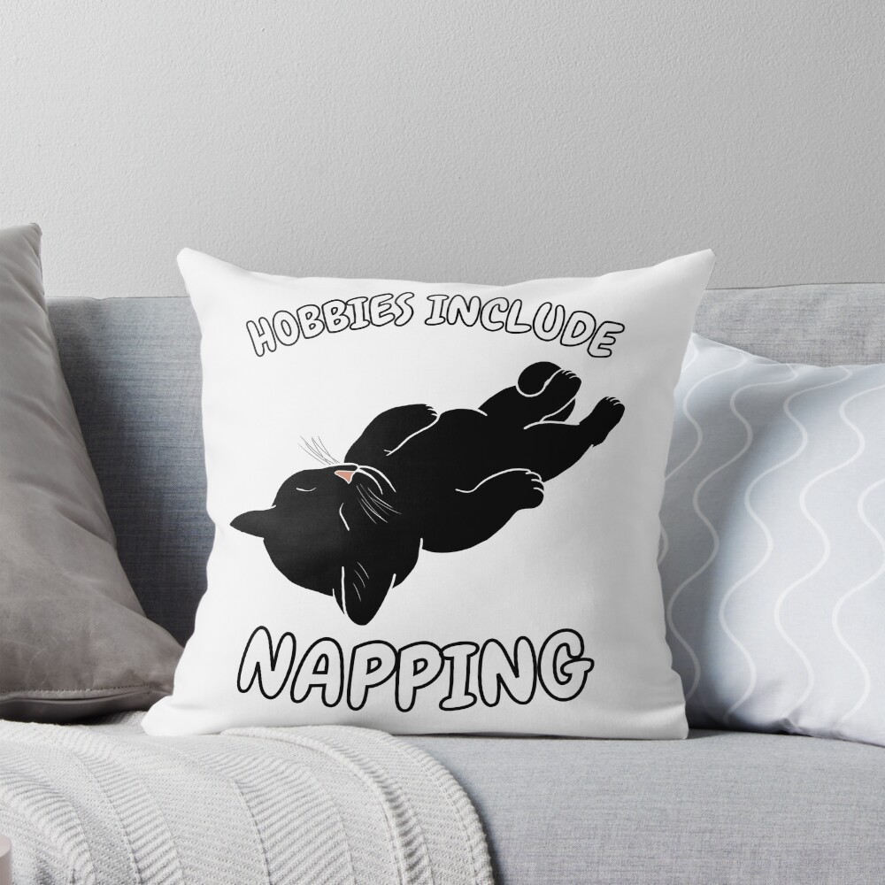 Item preview, Throw Pillow designed and sold by RuggedRoo.