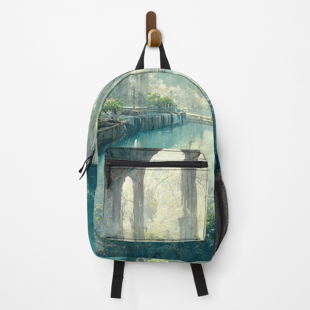 Item preview, Backpack designed and sold by RicoInStudios.