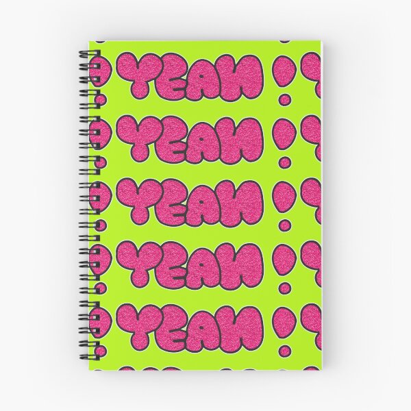 Item preview, YEAH ! Typography designed and sold by MyArt23.
