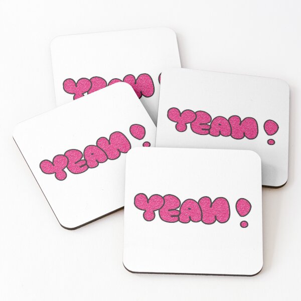 Item preview, YEAH ! Typography designed and sold by MyArt23.