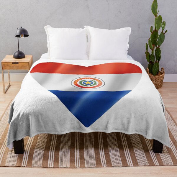 Item preview, Heart Paraguay,  designed and sold by LuFilu.