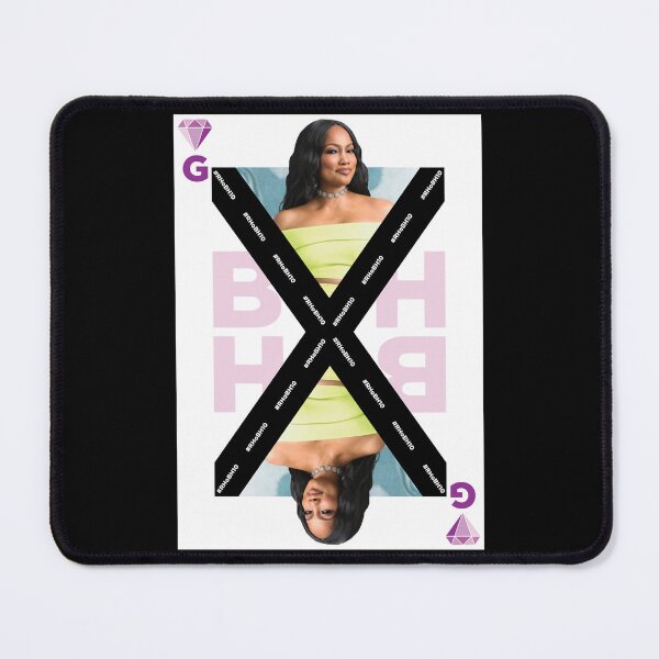 Item preview, RHoBH X Garcelle, Queen of Diamonds designed and sold by Pettyshop.
