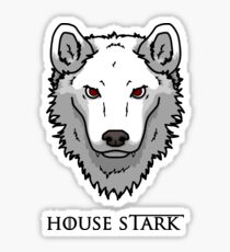 The North Remembers Sticker