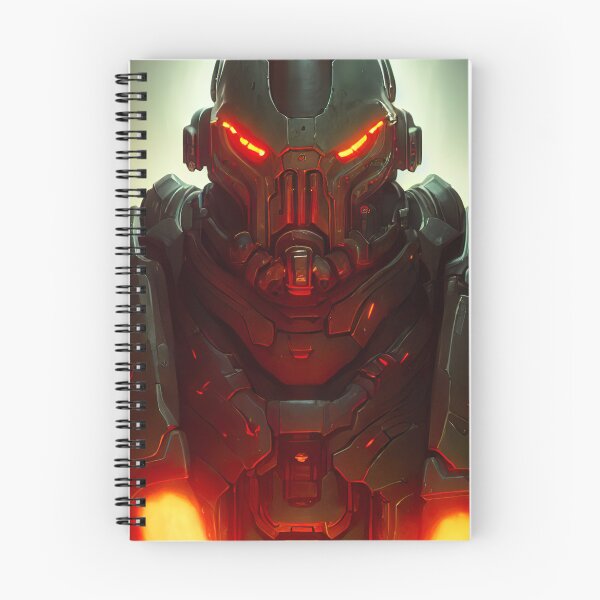 Item preview, doom soldier designed and sold by ururuty.