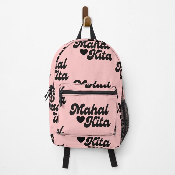 Item preview, MAHAL KITA FILIPINO I LOVE YOU PINK designed and sold by aydapadi.