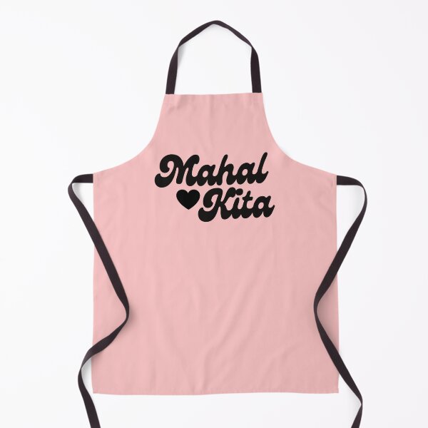 Item preview, MAHAL KITA FILIPINO I LOVE YOU PINK designed and sold by aydapadi.
