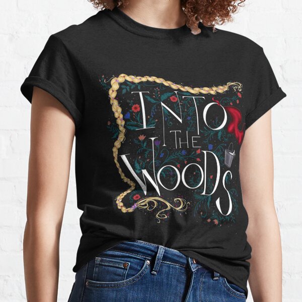 Into The Woods Blouse, Womens Tops & Tees