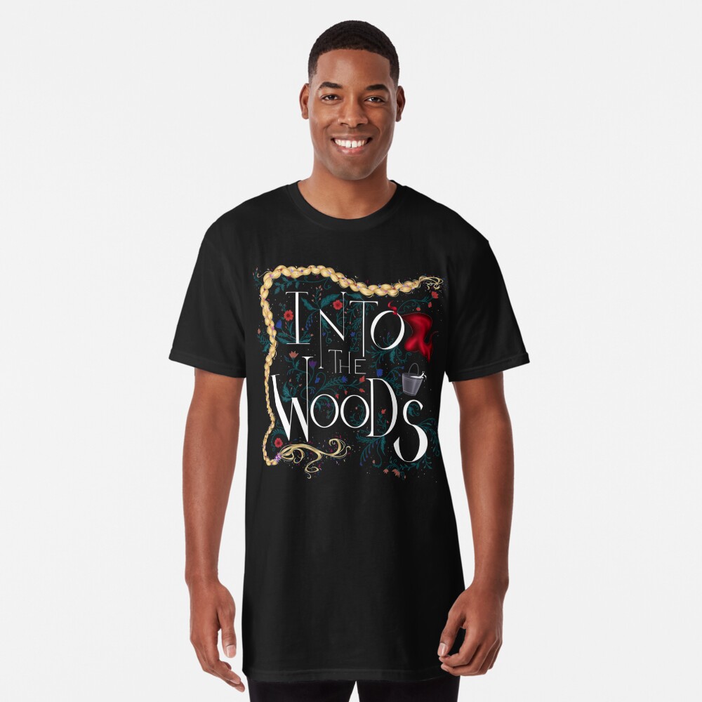 into the woods shirt