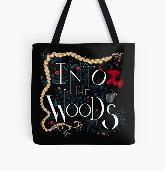 Item preview, Into The Woods designed and sold by MaryAllison01.