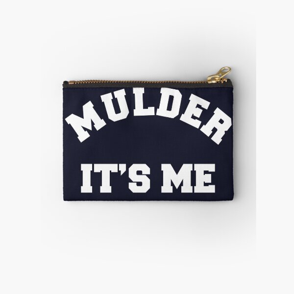 Item preview, Mulder Its Me (Light Font) designed and sold by alrightabigail.