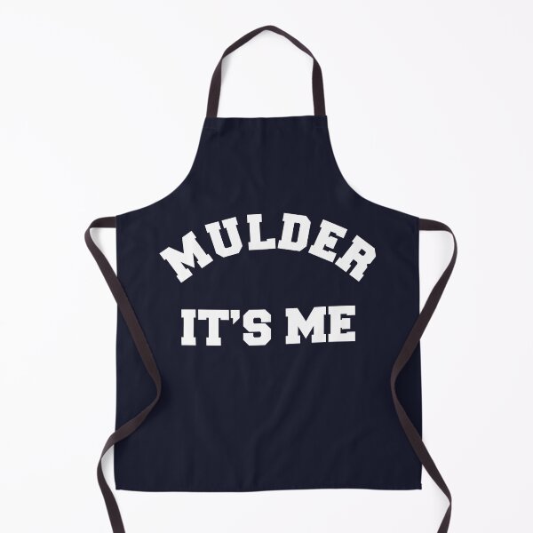 Item preview, Mulder Its Me (Light Font) designed and sold by alrightabigail.