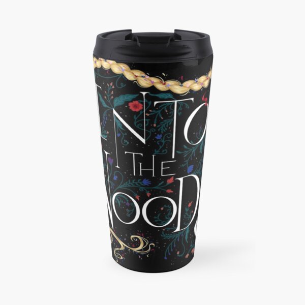 Into The Woods Travel Mug