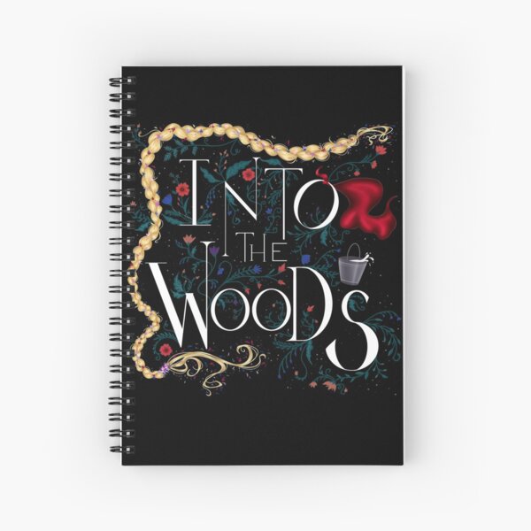 Item preview, Into The Woods designed and sold by MaryAllison01.