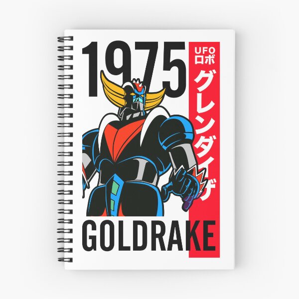 Item preview, 270 Goldrake 1975 designed and sold by Yexart.