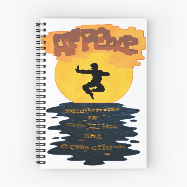Item preview, At Peace, Disinterested in comparison and competition designed and sold by axoNNNessj.
