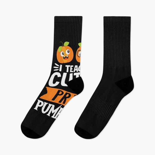 Item preview, Halloween Teacher I Teach The Cutest Pre-K Pumpkins Costume designed and sold by Vic922.