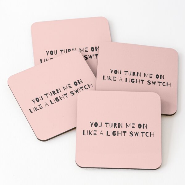 Item preview, You Turn Me On Like A Light Switch designed and sold by AprilCreations.
