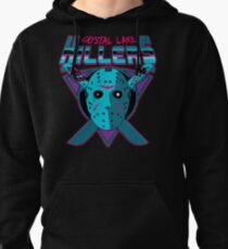 Crystal Lake Killers (NES Variant) Pullover Hoodie