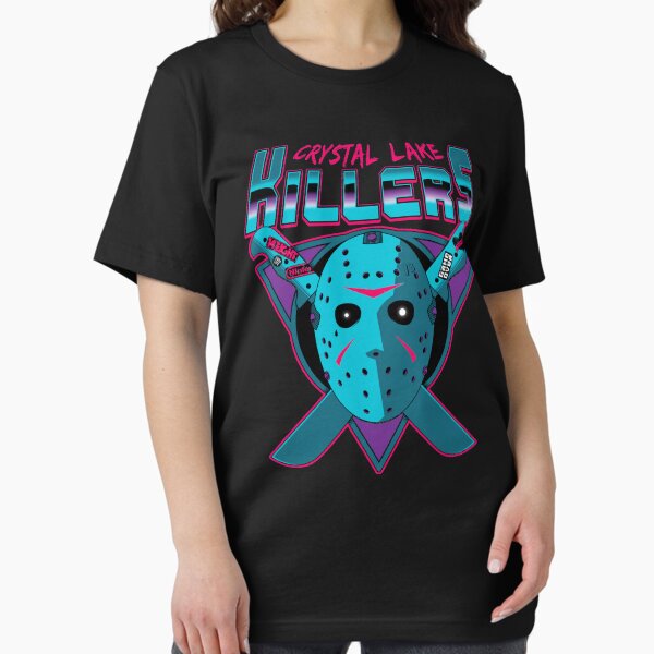 Item preview, Crystal Lake Killers (Retro Variant) designed and sold by 14Eight.