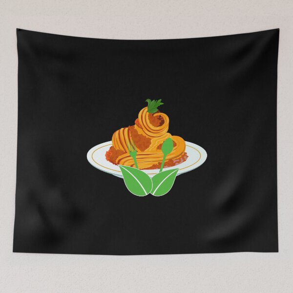 Item preview, Vegan pasta designed and sold by The Love Quill.