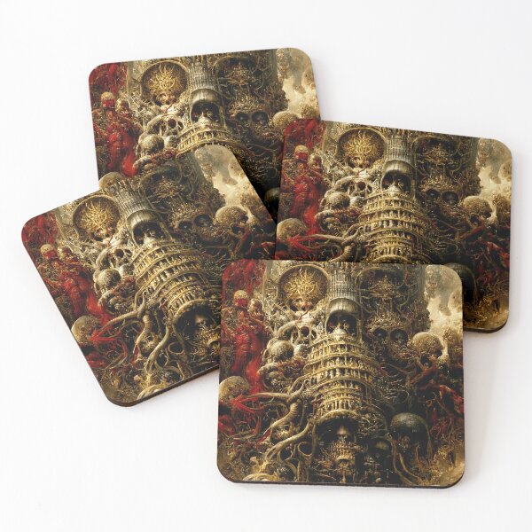 Item preview, Sacropherus-III. The Antediluvian King 3 designed and sold by Electrik--Sheep.