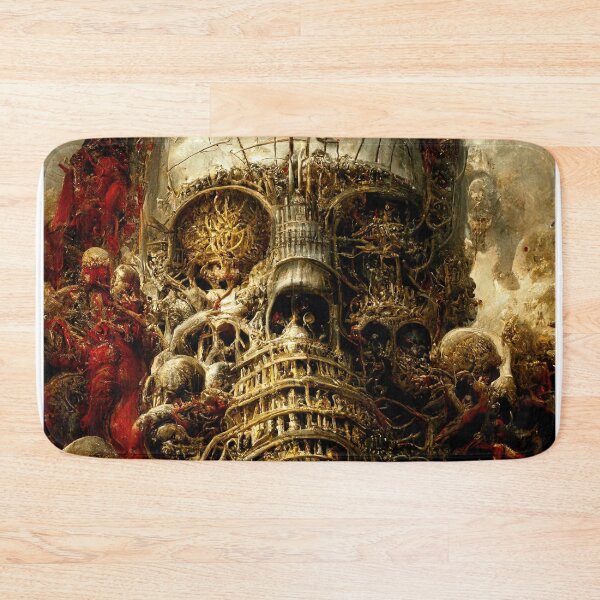 Item preview, Sacropherus-III. The Antediluvian King 3 designed and sold by Electrik--Sheep.