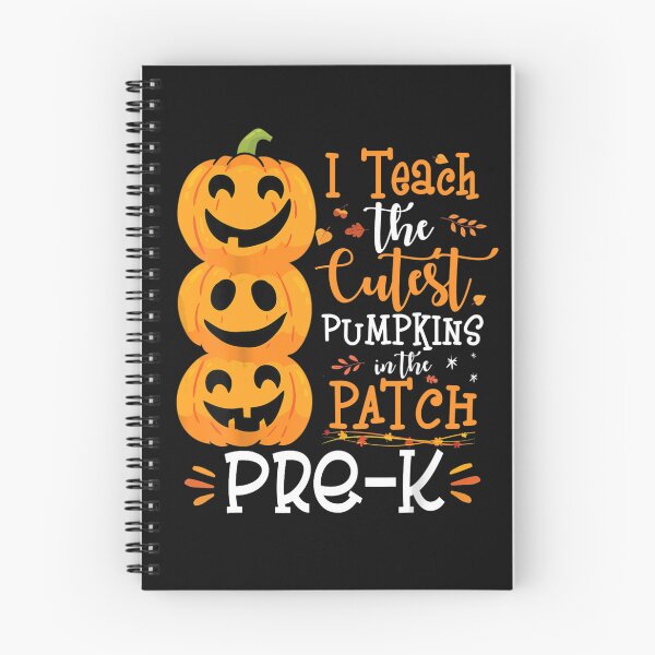 Item preview, I Teach Cutest Pumpkins In Patch Halloween Pre-K Teacher designed and sold by Vic922.