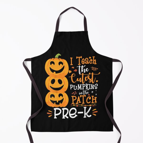 Item preview, I Teach Cutest Pumpkins In Patch Halloween Pre-K Teacher designed and sold by Vic922.