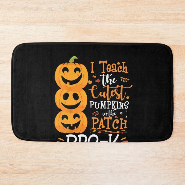 Item preview, I Teach Cutest Pumpkins In Patch Halloween Pre-K Teacher designed and sold by Vic922.