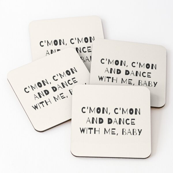 Item preview, C'mon, C'mon and Dance with Me, Baby designed and sold by AprilCreations.