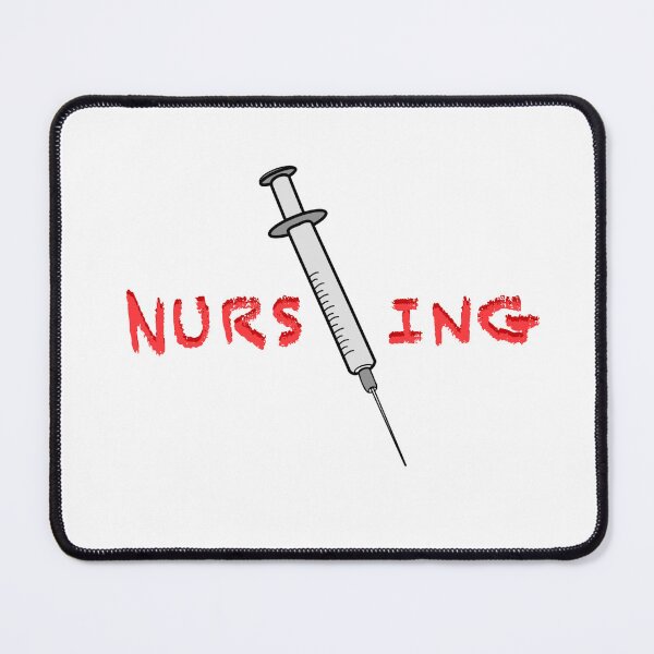 Item preview, JMU Nursing designed and sold by LuLuStore8.