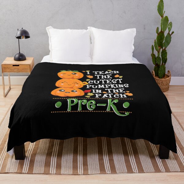 Item preview, I Teach The Cutest Pumpkins In Patch Pre-K Halloween Teacher designed and sold by Vic922.