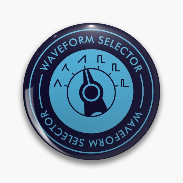 Item preview, Synthesizer Waveform Selector designed and sold by AtomicMalibu.