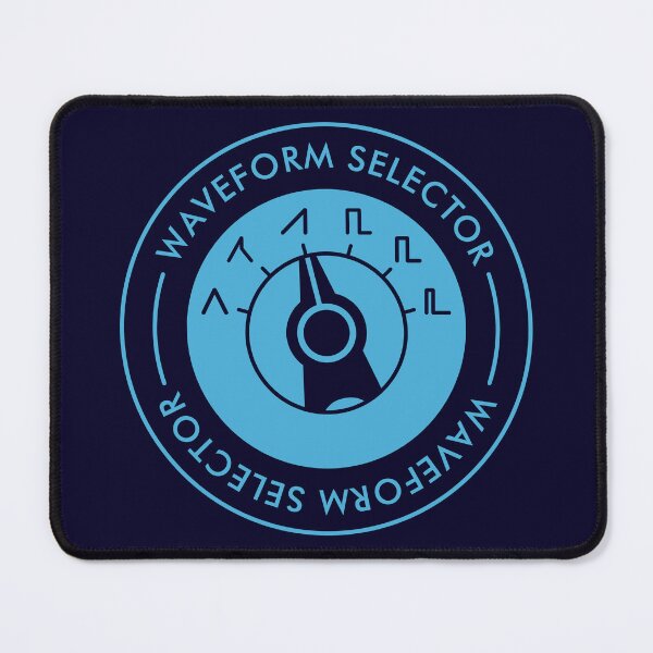 Item preview, Synthesizer Waveform Selector designed and sold by AtomicMalibu.