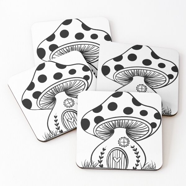 Item preview, Mushroom house designed and sold by Burgerisad.