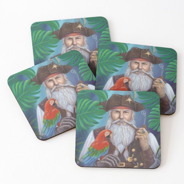 Item preview, Pirate designed and sold by Alena Lazareva.