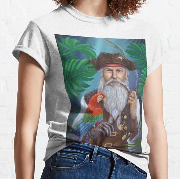 Pirate Classic T-Shirt