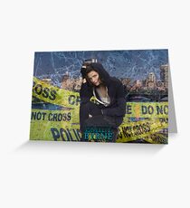 Emily Byrne Greeting Card