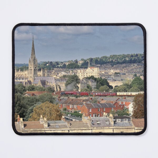 Item preview, 6233 Duchess of Sutherland Bath strolls into Bath Spa designed and sold by duncan1980uk.
